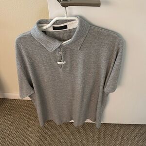 Saks Fifth Avenue men’s polo